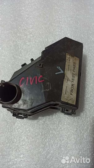 Блок предохранителей Honda civic 8