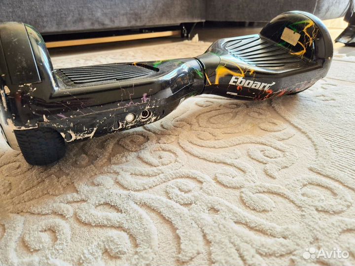 Гироскутер бу рабочий