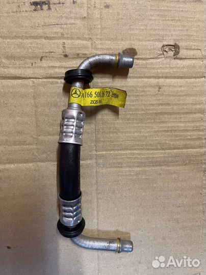 Трубка охлаждения АКПП Mercedes-Benz W166 X166