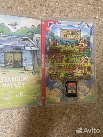 Nintendo switch игры