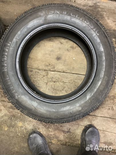 Michelin Defender 225/60 R16