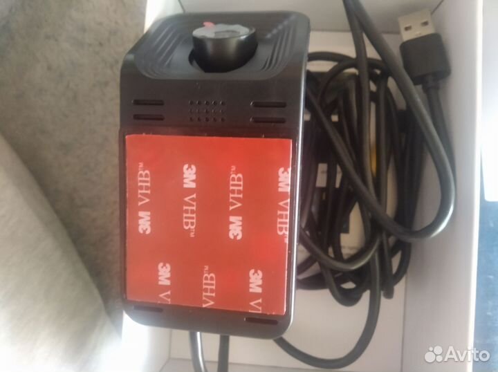 Видеорегистратор новый