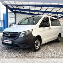 Mercedes-Benz Vito 1.7 MT, 2019, 95 493 км, с пробегом, цена 3 049 000 руб.