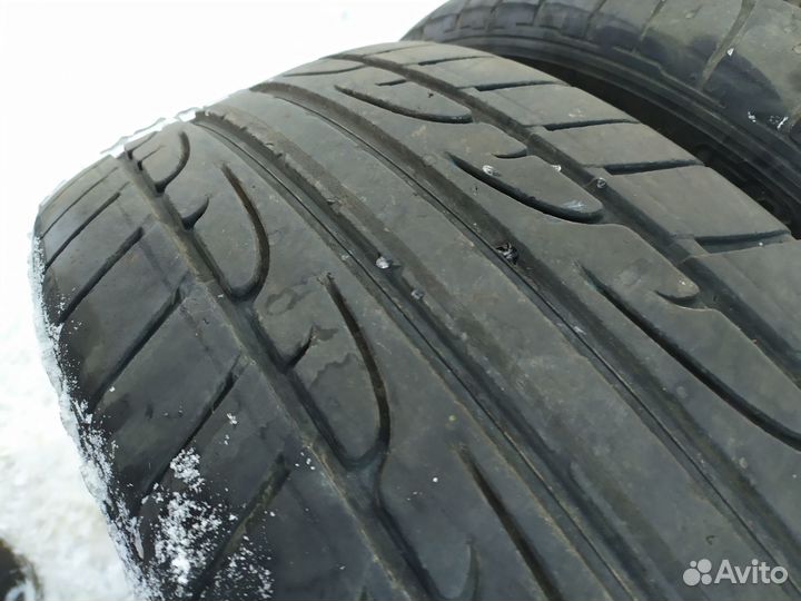 Dunlop SP Sport Maxx 235/45 R20 100Y