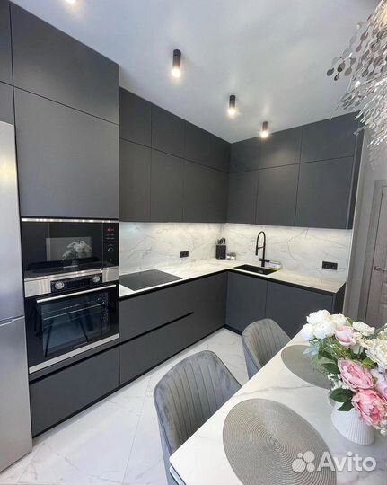 Кухня на заказ