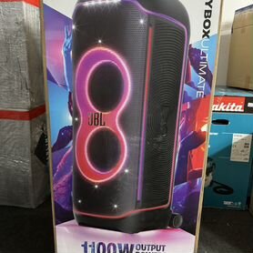 Jbl PartyBox ultimate 1100