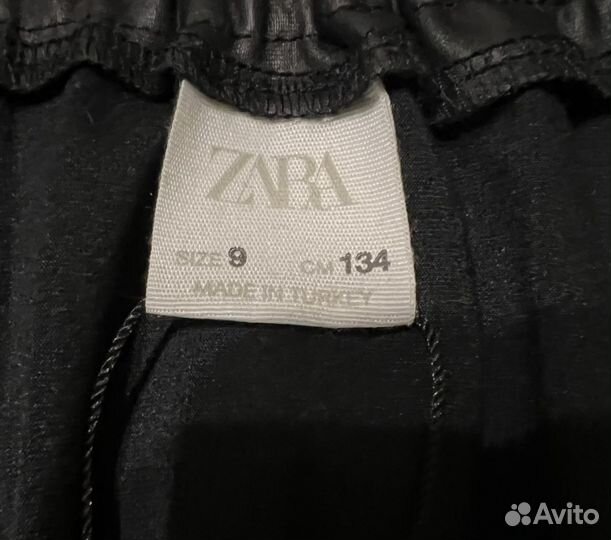 Юбка zara детская