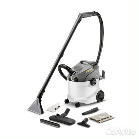 Прокат моющего пылесоса Karcher
