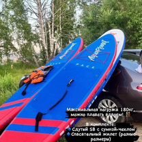 Аренда прокат сапбордов sup board