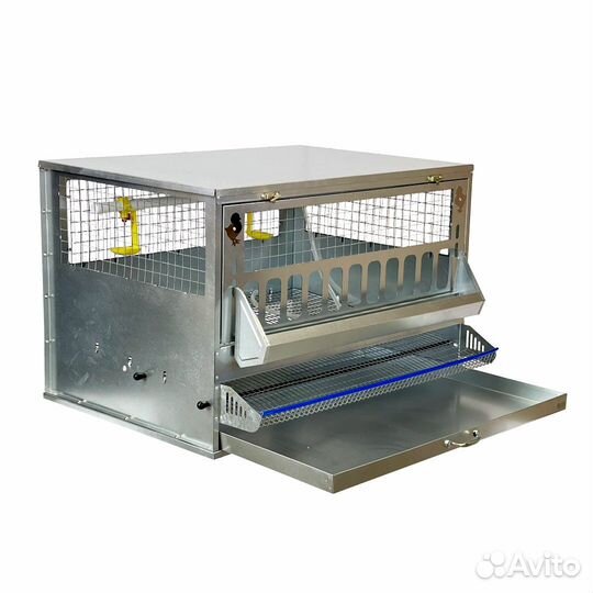 Клетки для кур, перепелов и кроликов