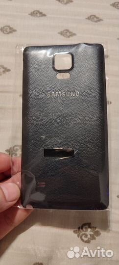 Задняя Крышка Samsung Galaxy Note 4
