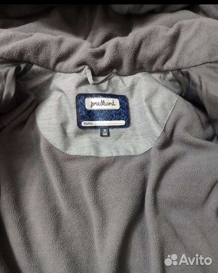 Куртка зимняя premont 140