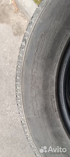 Nitto NT421Q 235/65 R17