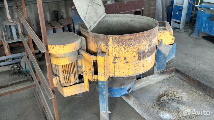 Вибропресс