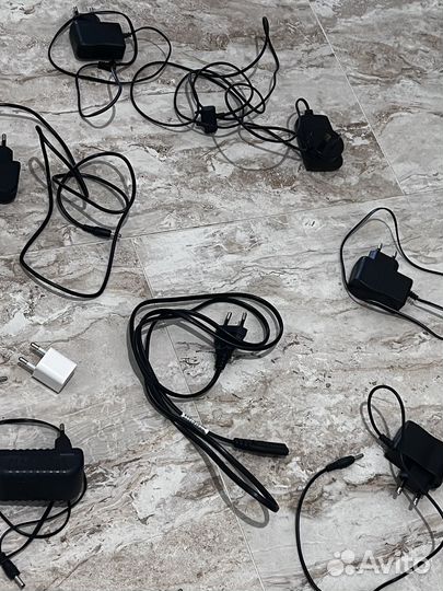 Шнуры и зарядки