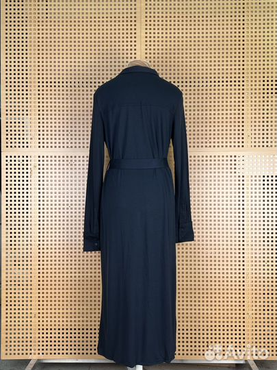 Хлопковое платье женское COS L