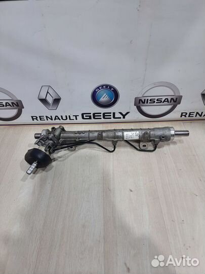 Рулевая рейка Renault logan 2