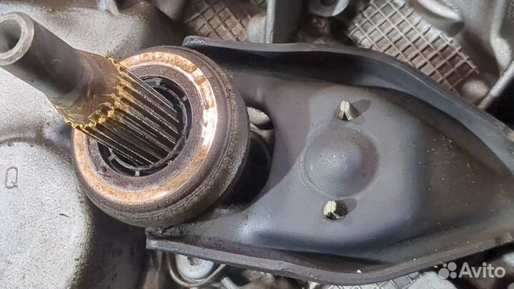 Кпп 6-ст.мех. (МКПП) Peugeot 407, 2009