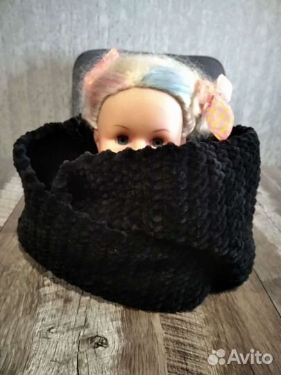 Снуд чёрный