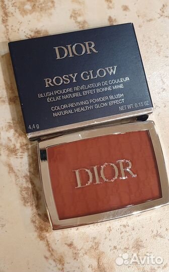 Dior румяна, 020