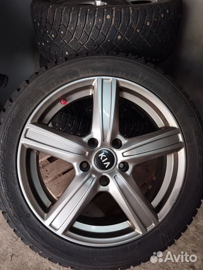 Nitto Therma Spike (NTSPK-B01) 225/45 R17 91T