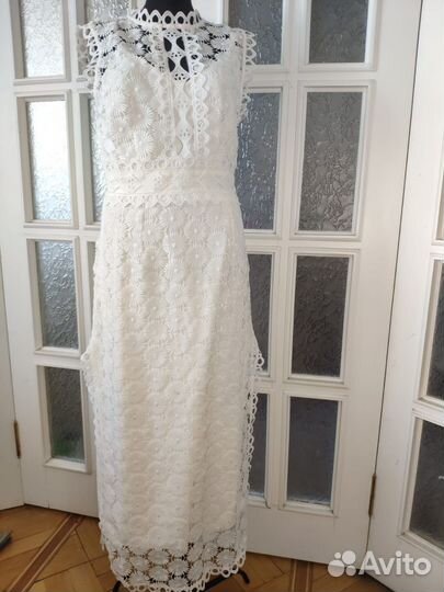 Платье zimmerman