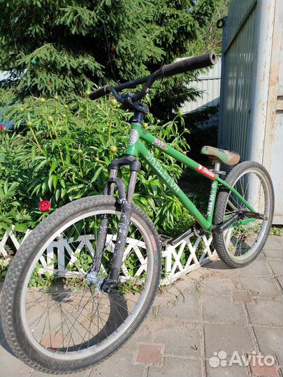 Mtb street dirt 24