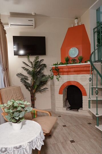 Дом 70 м² на участке 1 сот.