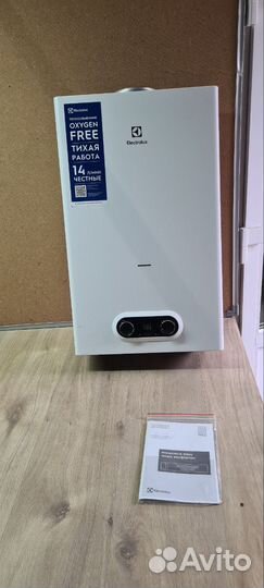 Газовая колонка