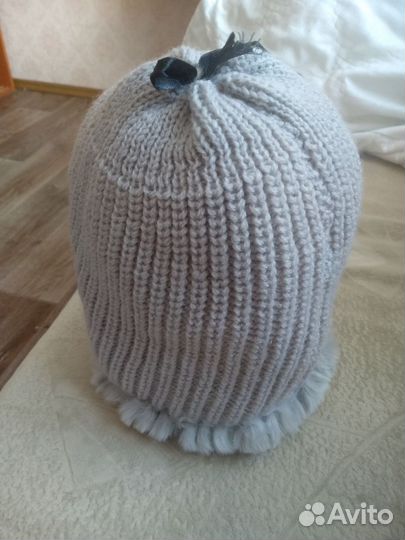 Шапка женская