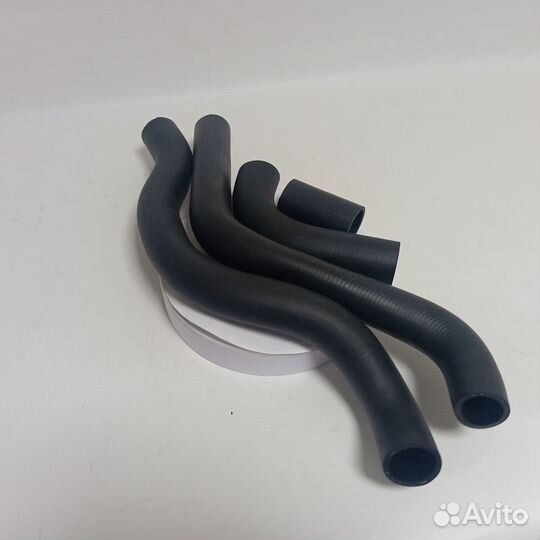 Патрубки радиатора ваз-2112 впт