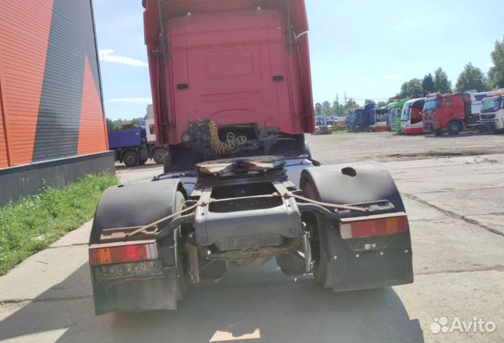 В разборке грузовик Scania,5 series 2005-2010