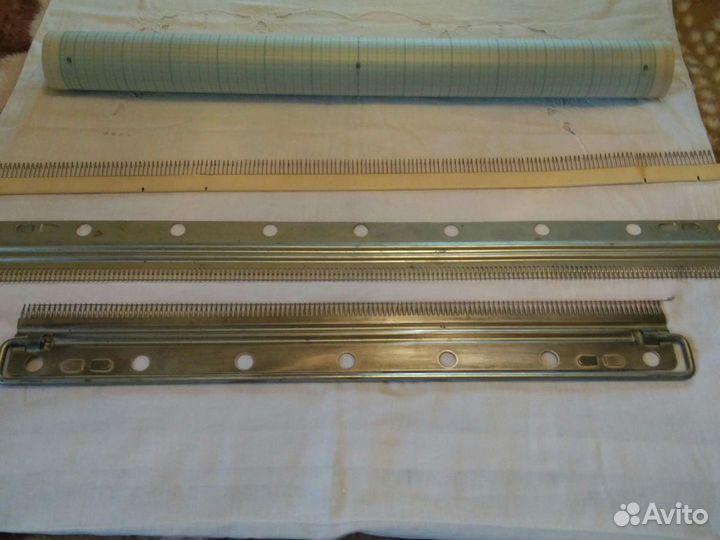 Запчасти для вязальной машины Брайзер 5 кл