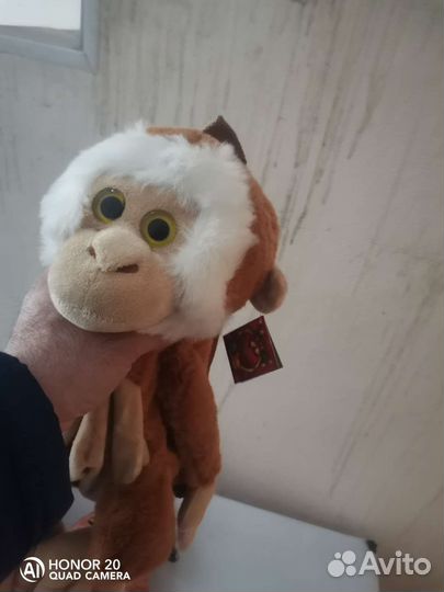 Мягкие игрушки пакетом