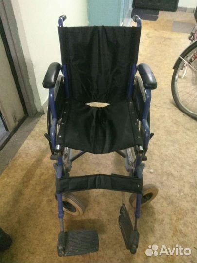 Коляска инвалидная
