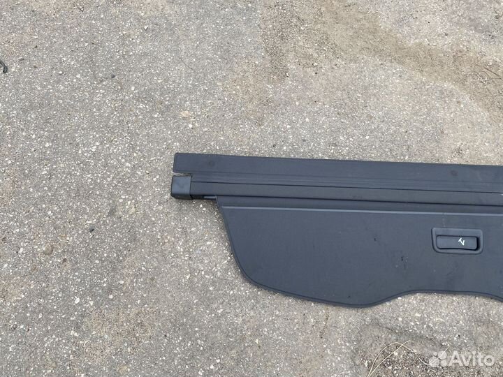 Шторка багажника VW Touareg GP