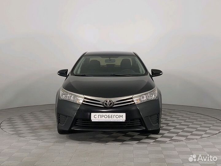 Toyota Corolla 1.6 CVT, 2013, 365 802 км
