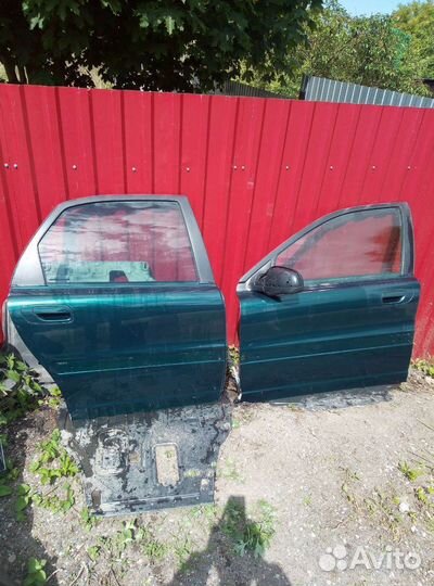 Дверь вольво С 80 volvo S80