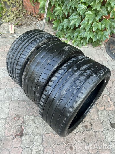 Michelin Pilot Sport 4 S 255/35 R19 96Y