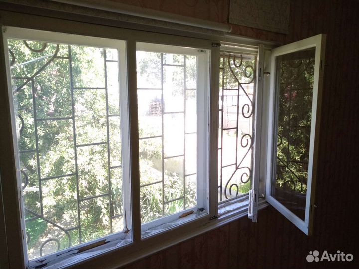 Окна лоджия бу