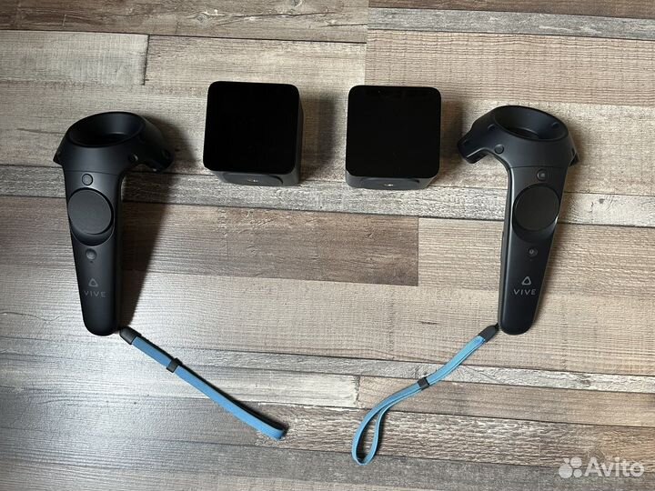 HTC Vive PRO full kit