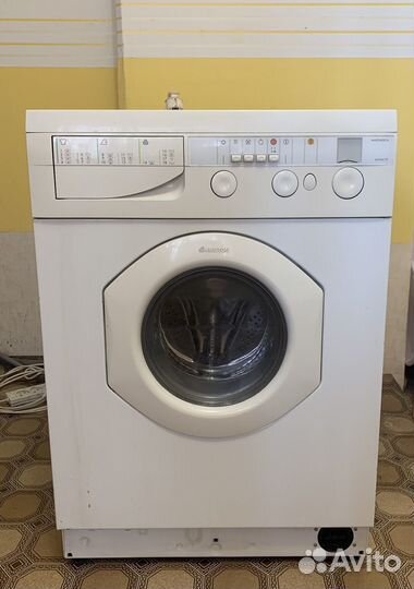 Стиральная машинка