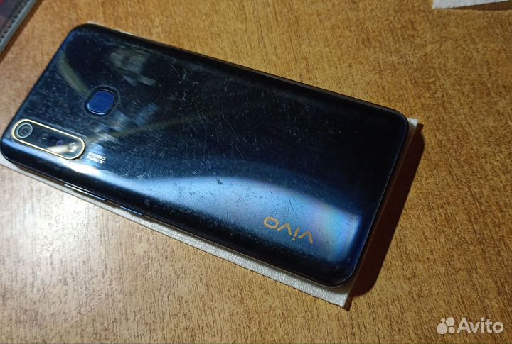 vivo Y19, 4/128 ГБ