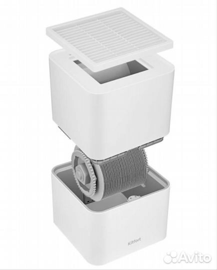 Мойка воздуха Kitfort-2821