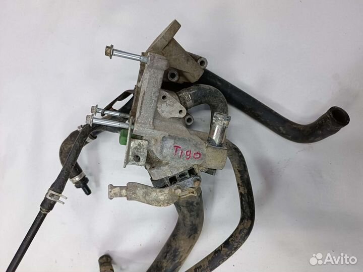 Корпус термостата Chery Tiggo, T11