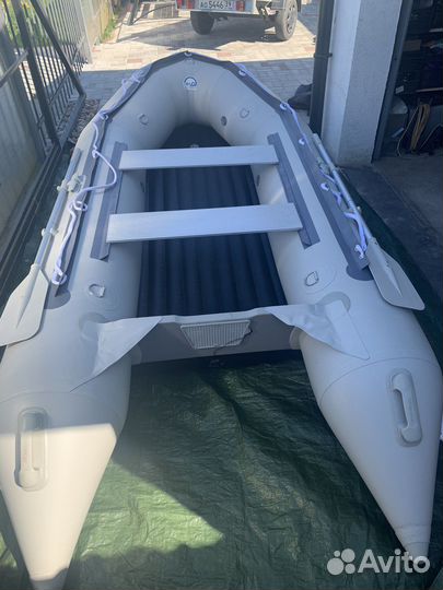 Лодка пвх Stormline 340