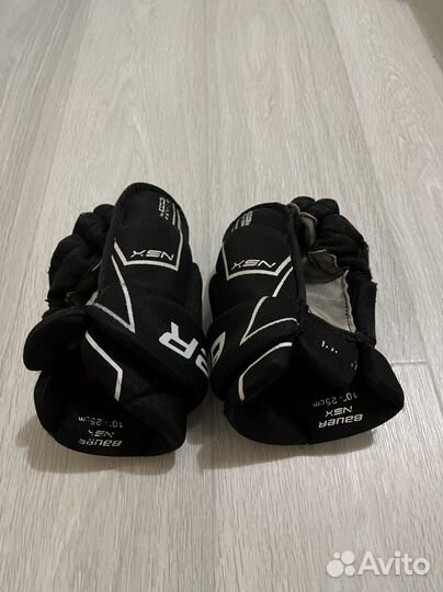 Хоккейная форма, экипировка, зашита, 9-11 лет