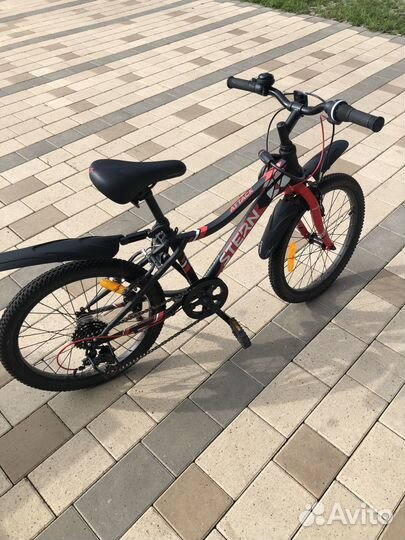 Велосипед Stern Attack 20 (как новый)