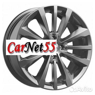 IFree 7x17/4x100 ET41 D60,1 Андерсен (кс912) Хай