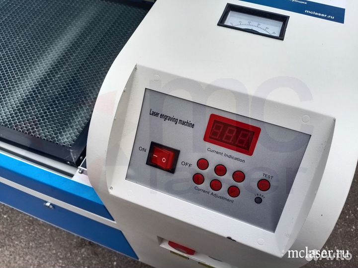 Лазерный станок, гравер, резак Kimian 6040